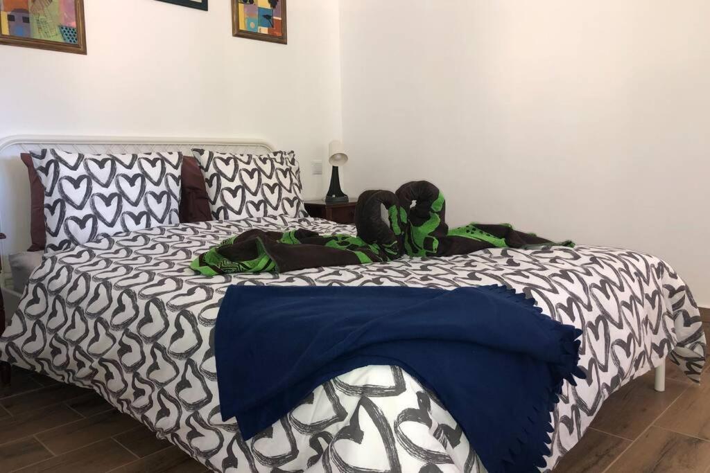 Minicasa 2 En Arico Viejo Con Fibra Optica Appartement Buitenkant foto